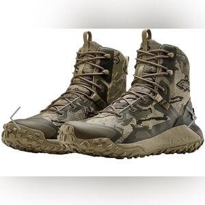 Under Armour Whitetail HOVR Dawn Waterproof Boots